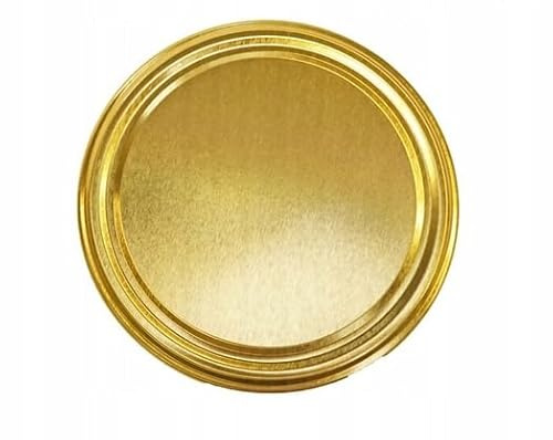 10set Cap Lid For Preserving Glass Jars; 10100Z Diameter 100 mm