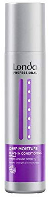 Wella Londa Deep Moisture Leave-In Conditioning Spray, 1er Pack, (1x 250 ml)