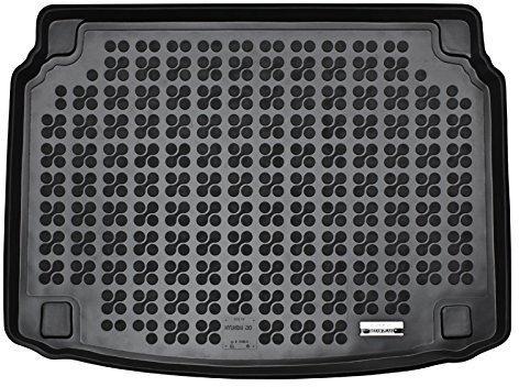 AZUGA Gummi Kofferraumwanne Premium Antirutsch passend für Hyundai i30 ab 2017 (variabler Boden unten) AZ12000446