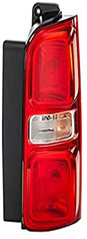 HELLA 2SD 354 845-021 Feu arrière - Illumination - pour p.e. Peugeot Expert Box (V_) - ECE - pour circulation à droite - droite