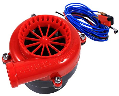 Auto Electronic Fake Dump Elektronischer Turbo Blow Off Hooter Ventil Analog Sound BOV Simulator Kit für turbo fake turbo fake turbolader motor tuning auto blow off ventil elektrisch fake turbo turbo