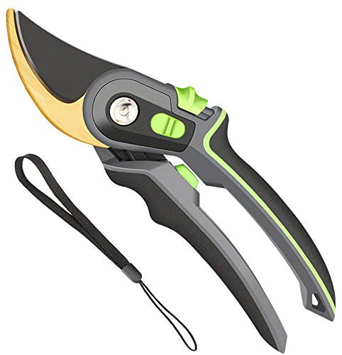 ATAAY Attrezzi per Forbici da potatura da Giardinaggio, Forbici multifunzionali per Risparmiare Lavoro da Giardino, cespugli di Rose, Attrezzi per potatura di Fiori e Piante.