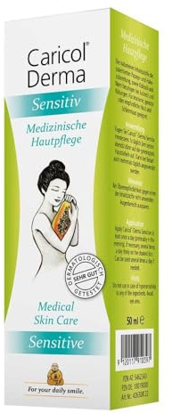 CARICOL Derma sensitiv Creme 50 ml