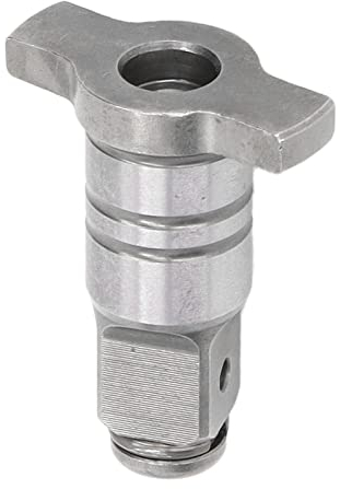 Adattatore per Chiave Elettrica con Testa di Conversione per Albero a T – Punte di Conversione per Trapano, Accessori per Avvitatore Elettrico, Set Multiuso per Chiavi Elettriche