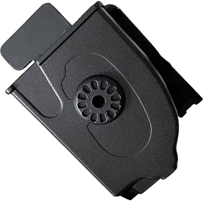 Holdes Raptor Shears Sheath - Trauma-Scheren-Beutel, Rettungsscheren-Holster – schützende und tragbare Scherenhalterung für Reisen und Camping | Schützende und tragbare Scherenhalterung für Reisen und Camping