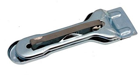 SOS Accessoire Metal scraper for glass ceramic hobs for Accessories and maintenance 481969048044 AEG, ARTHUR MARTIN ELECTROLUX, BAUCKNECHT,