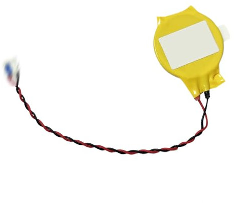 Gintai CR2032 Bios CMOS Battery for Lenovo ThinkPad X1 Carbon 12th Gen 21KC 21KD ThinkPad X1 2 in 1 Gen 9 21KE 21KF 5B10W13979 5B10W13980 GC000002T00 X1 Carbon 13th Gen 21NS