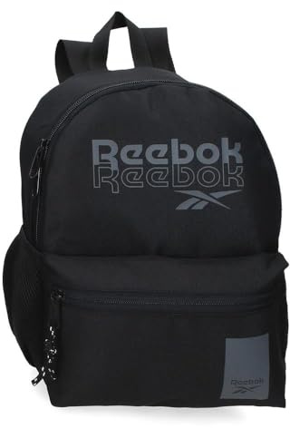 Reebok ONA Zaino da passeggio, taglia unica, Nero, Taglia unica, Zaino da passeggiata