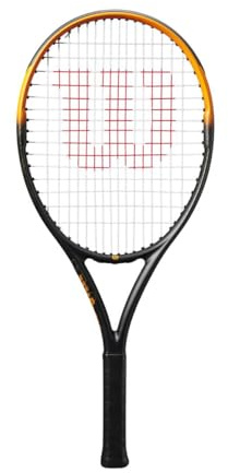 Wilson Burn Spin Jr 25 Tennis Racket