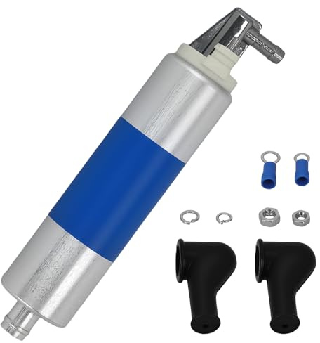 maXpeedingrods Kraftstoffpumpe für Mercedes-Benz W124 W202 W210 S202 C208 92-03 0004705994 A0004705994 0004706094 A0004706094 Kraftstoffpumpe Benzinpumpe