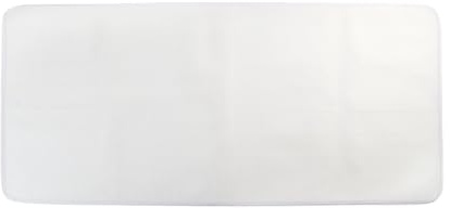 AeroSleep SafeSleep 3D-Matratzenschoner - Baby/Kinderbett - 200 x 90 cm | Wiege, Matratzenschutz für Kinder und Baby Matratzen, Freie Atmung, Wärmeregulierung, Antiallergen, Weiß