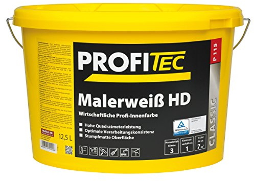 ProfiTec Malerweiß HD 12,5l