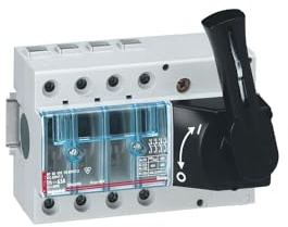 Legrand Contactores/Secc. Industrial 022515 - Interruptor Vistop 63A 4P Mf