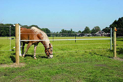 Gallagher Weidetor - verstellbar (2,5 - 4,5 m)