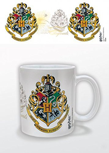Harry Potter Mug Hogwarts Coat of Arms