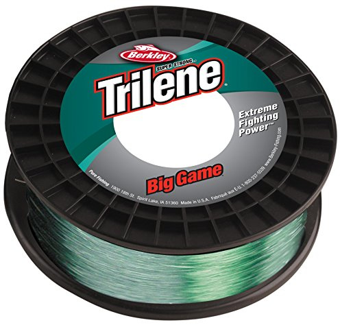 Berkley Trilene Big Game monofile Angelschnur