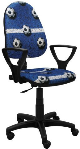 4myBaby GmbH Best for Kids - Schreibtischstuhl Kinder | Praktisch Bürostuhl Kinder Drehstuhl - Super 5 Farben mit Attraktive Design | Gaming Stuhl | Robust und langlebig kinderschreibtischstuhl