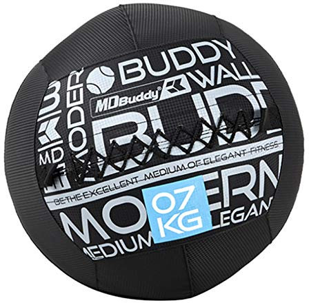 Medizinbälle Weiche Medizin Ball Kürbis, Home Gym Core Training Explosive Power Training Ball, Durchmesser 35 cm, 7kg / 15.4lb