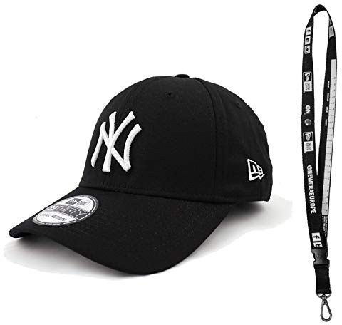New Era 3930 Caps - Caps mit Flex in verschiedenen Größen - Cap der NFL für den richtigen Football Fan - inklusive NFL Schlüsselband
