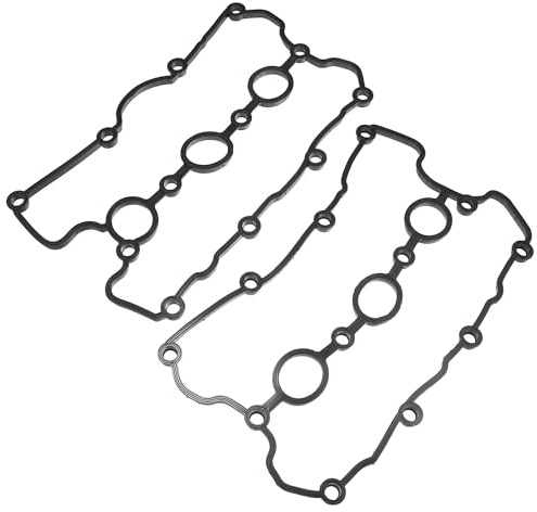 QUARKZMAN Juntas De Tapa De Válvulas Para Audi A6 2009-2011 2Pcs