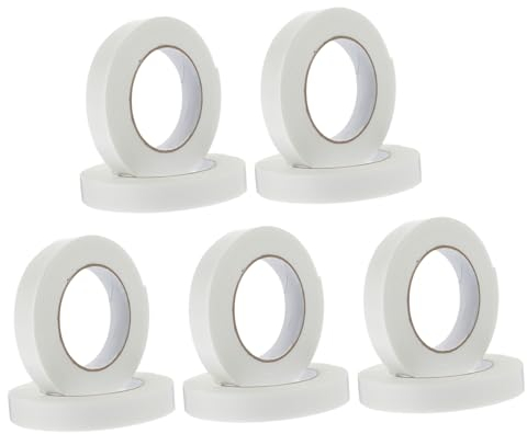 Healeved 10rollen Kantenanleimung Selbstklebend Kantenband Für Möbelrestaurierung Mit Vorgeklebte Kantenanleimung Zur Befestigung Von Holzkanten