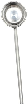 Cabilock Cucharón Sopero Inoxidable Mango Para Cantimplora Resistente Para Cocina y Sopa