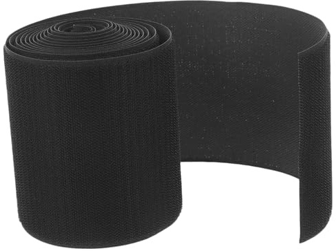 QUMIIRITY Gaine De Protection De Câble Au Sol Autocollante, Housse Passe-câble Nylon Polyester, Protège-Fils Découpe Réglable pour Gestion Câbles, 3 Mètres, Usage Domestique