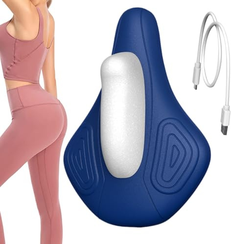 Entraîneur Musculaire du Plancher Pelvien – Appareils d'exercice Pelvicc Floorr | Appareil D'entraînement Musculaire des Planchers Pelviens À 4 Modes D'intensité pour Le Post-Partum, La Récupération,