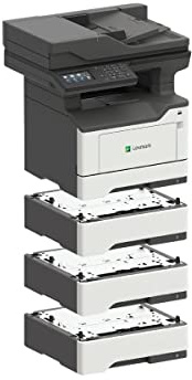 Lexmark XM1246 Laser A4 1200 x 1200 DPI 46 Seiten pro Minute (Generalüberholt)