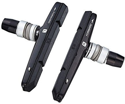 Avid Bremsschuhe Set Rim Wrangler 2