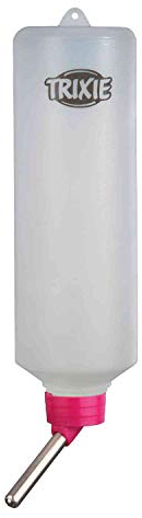 Trixie Hund, 6065 Kleintiertränke mit Drahthalter, 450 ml,