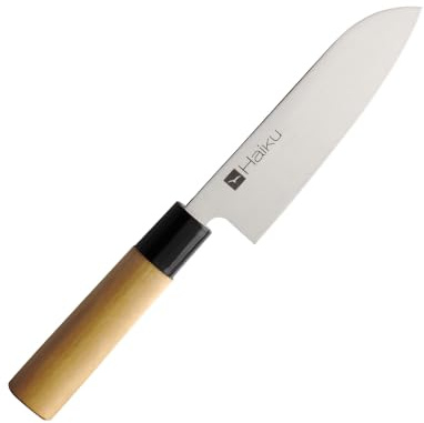 Chroma H-17 Kleines Santoku-Messer 14 cm