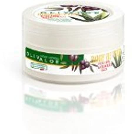 Olivaloe Body Butter Dry & Cracked Skin by Olivaloe