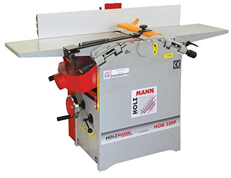 Holzmann - Dégauchisseuse - raboteuse 320 mm 400 V - 2200 W HOB320P-400V
