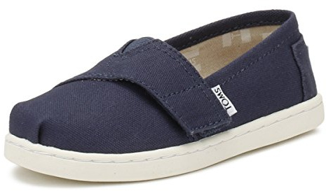 Toms Tiny Alpargata EspadrillesMixte Enfant