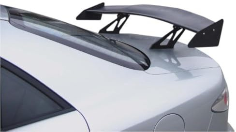 AutoStyle Heckspoiler Universal 'GT Wing' (Länge = 139cm) (ABS)