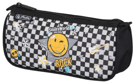 Herlitz 11228251 - Faulenzer SmileyWorld Rock