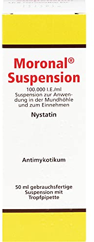 MORONAL Suspension 50 ml