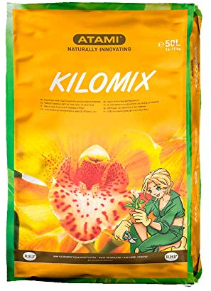 Terreau KILOMIX en sac de 50 litres - ATAMI