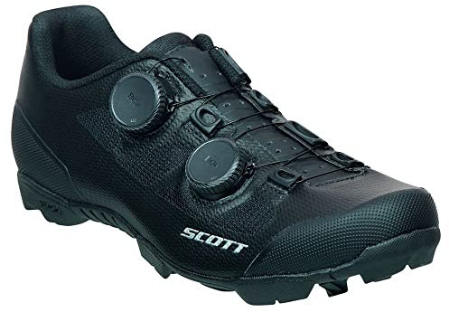 Scott Unisex 288811 Fahrradschuhe, Schwarz