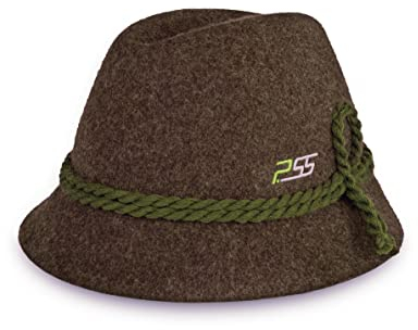 PSS Lodenhut X-Treme Braun Größe 60