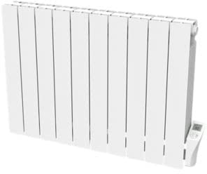 RADIATEUR A FLUIDE ELECTRIQUE CALOPORTEUR 1500 W H. 58 X L. 78 CM