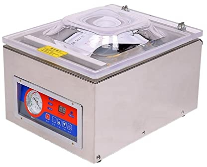 Self Priming Diaphragm Water Pump DZ-260C Single Chamber Desk Type Industrial Pump Vacuum Sealers for Dry and Wet Chemical Liquid