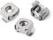 SYDARSYN Dadi Ingabbiati in Acciaio Inox Dadi a Gabbia M6 (10 Pezzi)