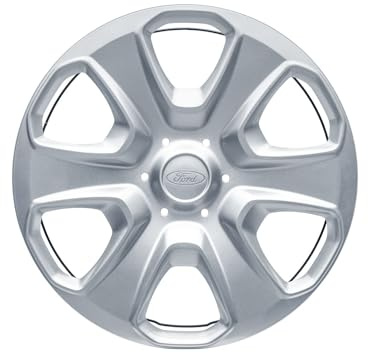Ford Enjoliveur 15 avec Logo Ford argenté, Origine Constructeur