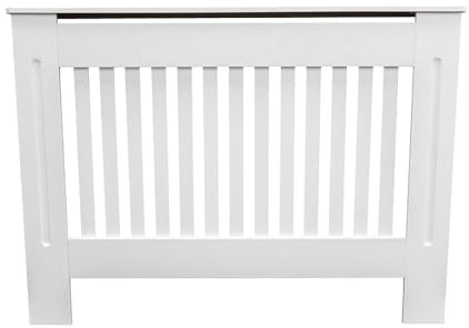 AIRWAVE Pre Cut: Our radiator covers come pre-cut for easy assembly and seamless integration over skirting boards. (Medium)
