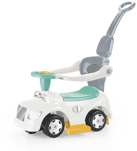 Dolu 2634 3-i-1 pedalfordon