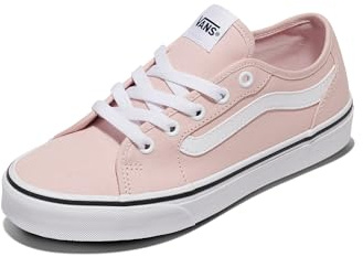 Vans Filmore Decon Damen-Sneaker, Canvas Sepia Rose, 41 EU