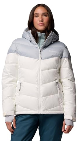 Columbia Abbott Peak 2 - Chaqueta de esquí con aislamiento para mujer (paquete de 1)