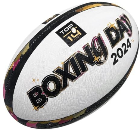 Gilbert Ballon de Rugby du Boxing Day 2024
